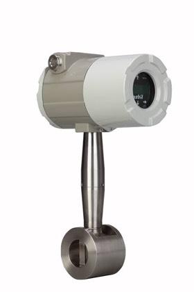 Vorteks Debimetre
