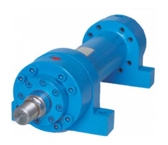 Yüksek Torklu Hidrolik Motor