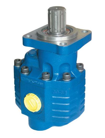 Dişli Hidrolik Motor