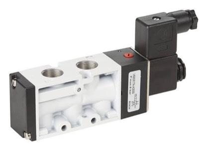 Solenoid Valf